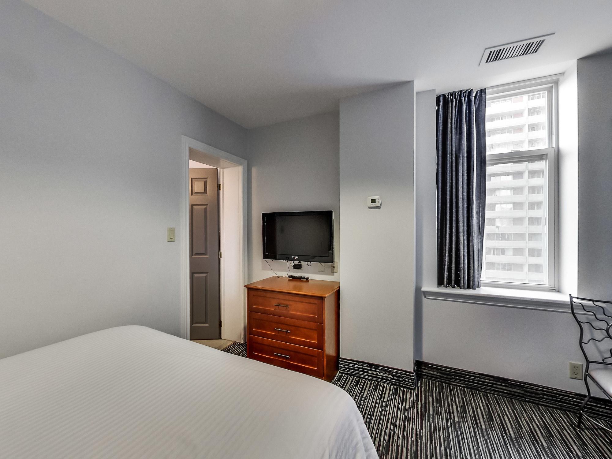 Isabella Hotel & Suites Toronto Exterior foto